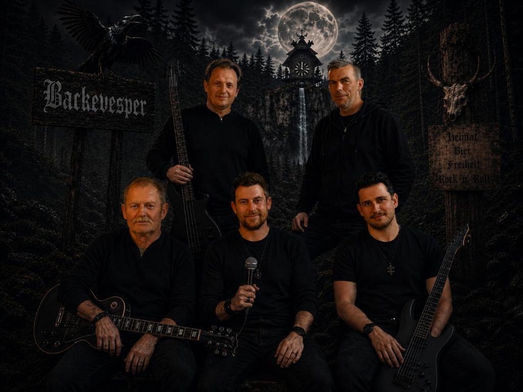 Backevesper Band 2026