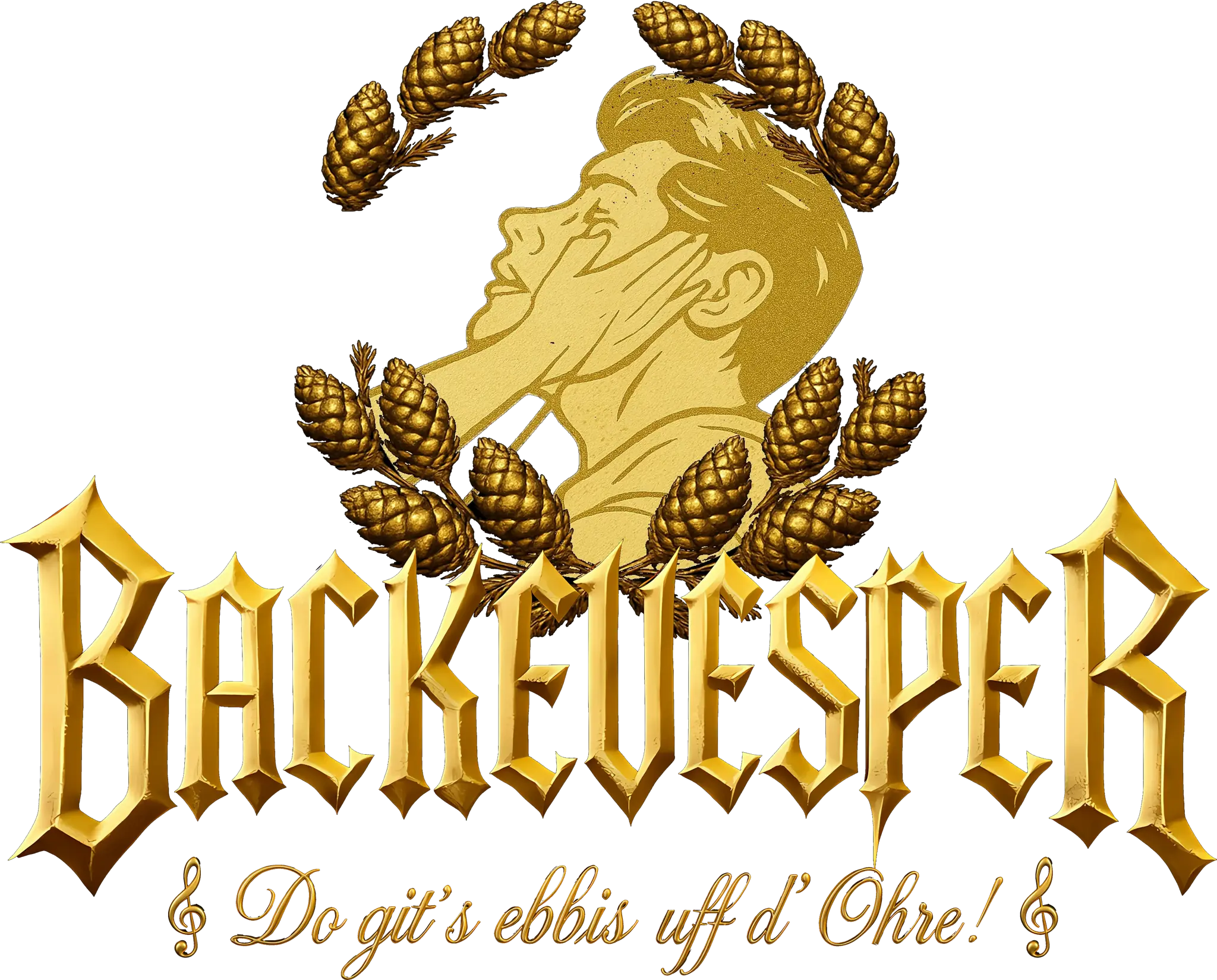 BACKEVESPER Logo