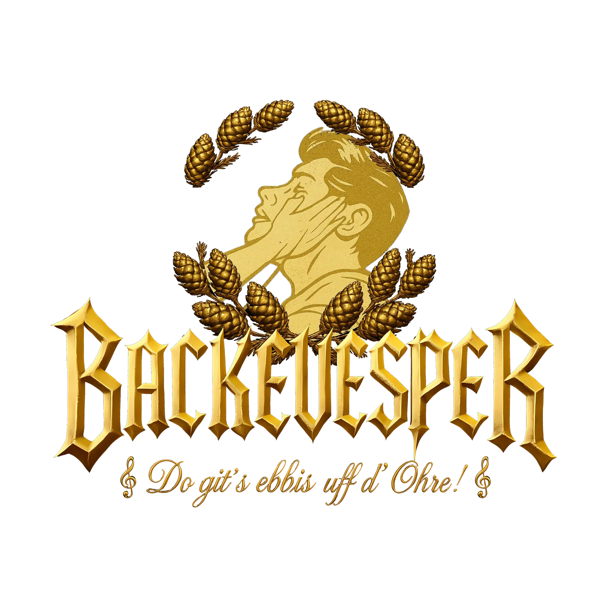 BACKEVESPER Logo